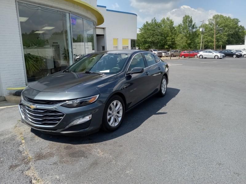 Used 2020 Chevrolet Malibu LT for Sale in Columbia SC 29210 You're