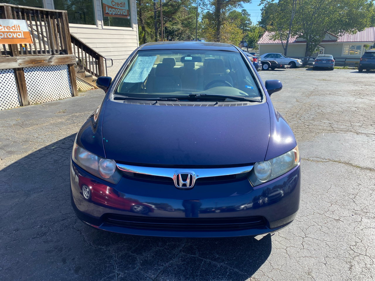 2006 Honda Civic LX photo 2