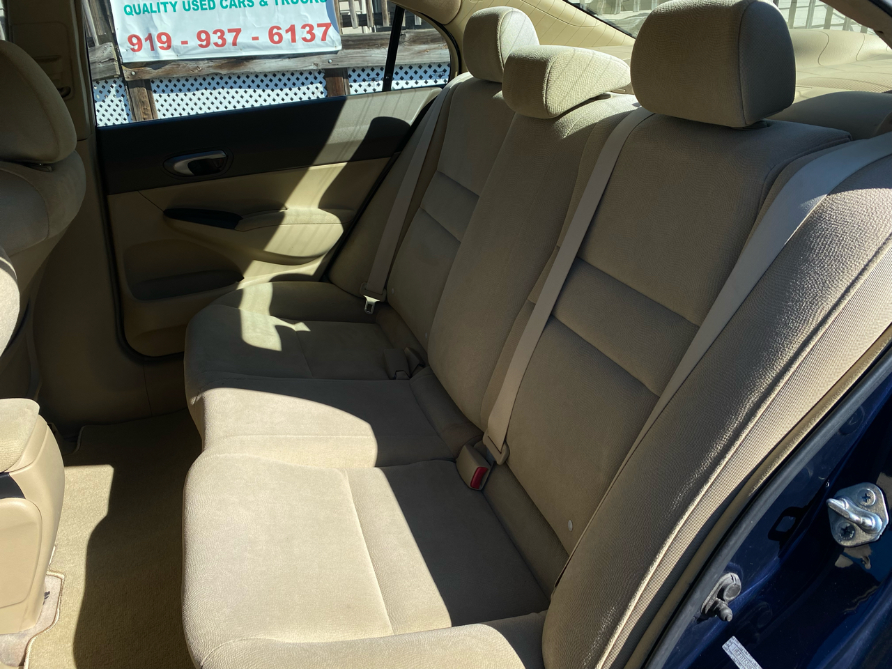 2006 Honda Civic LX photo 4