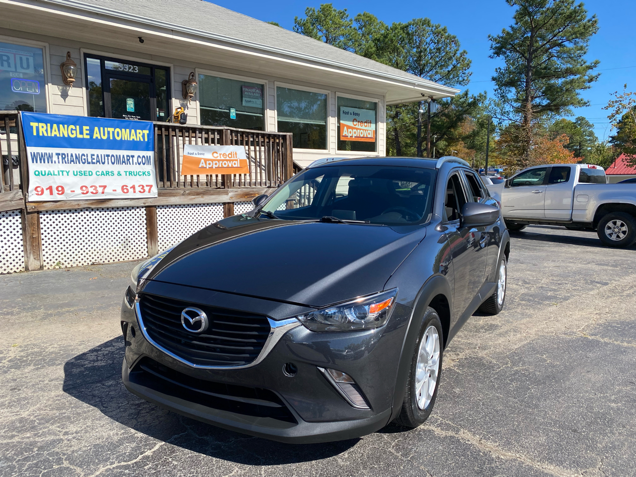 2016 Mazda CX-3 Sport AWD