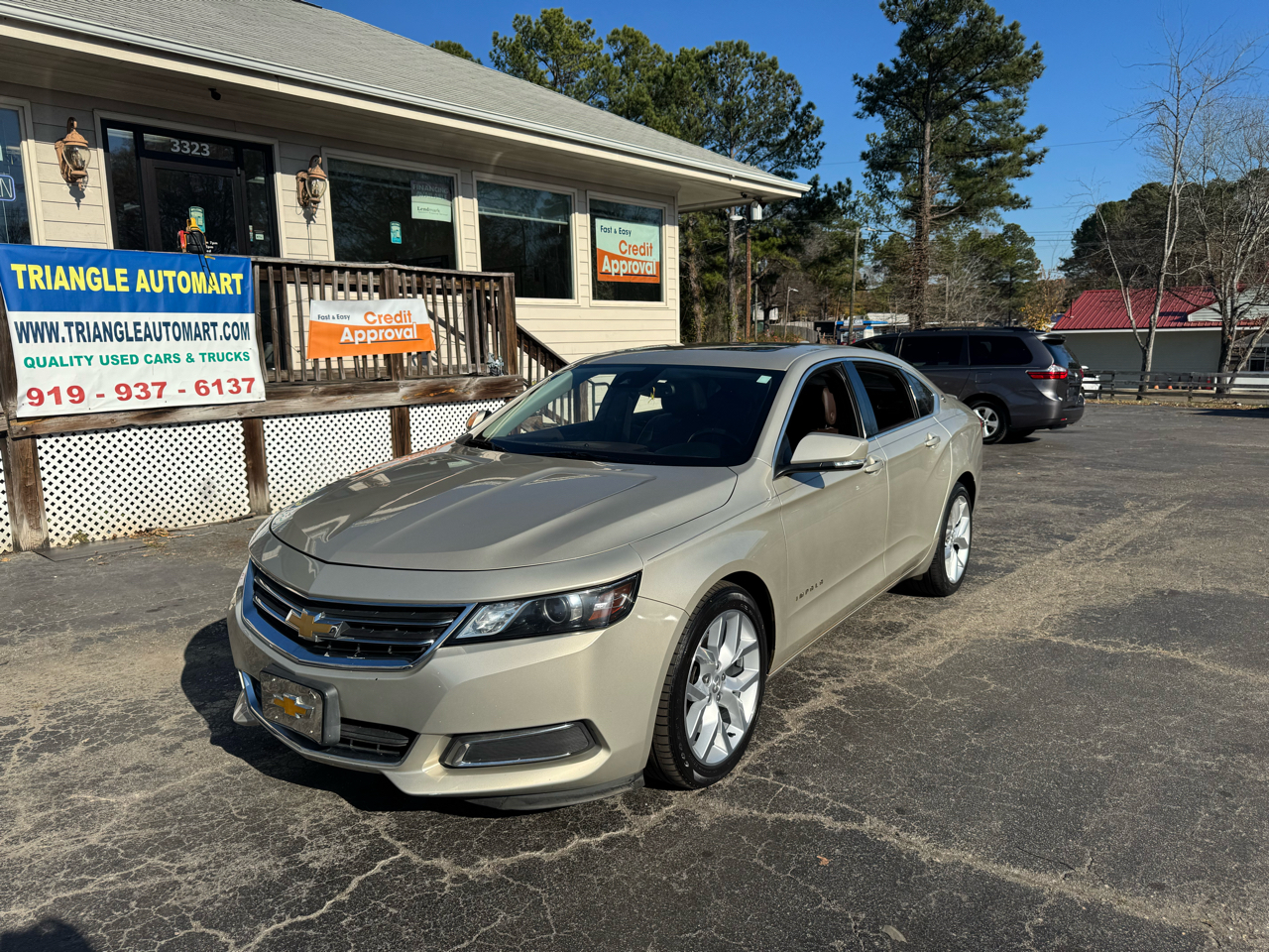 2015 Chevrolet Impala 2LT