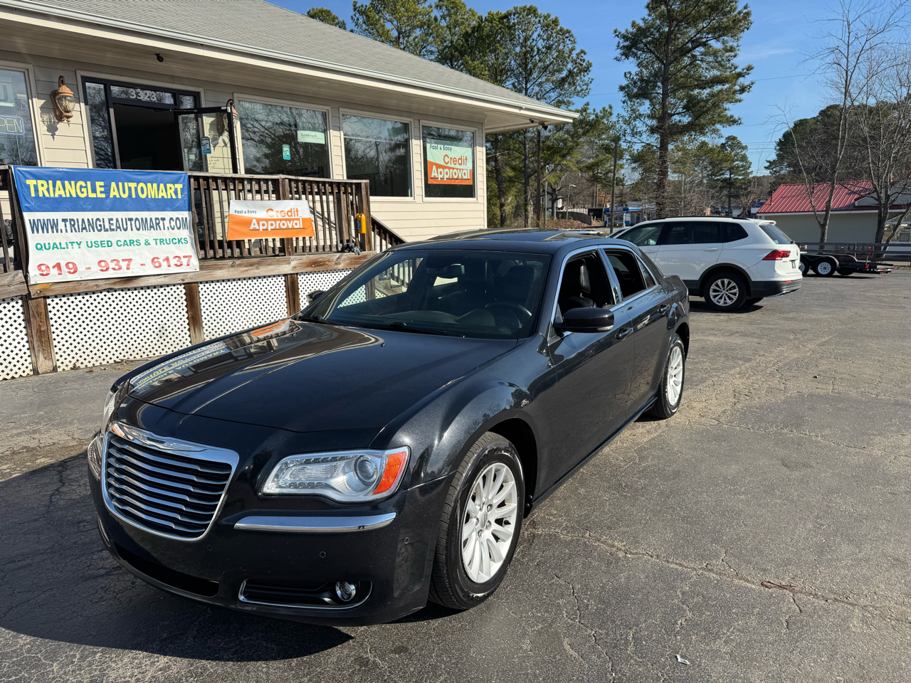 2014 Chrysler 300 RWD
