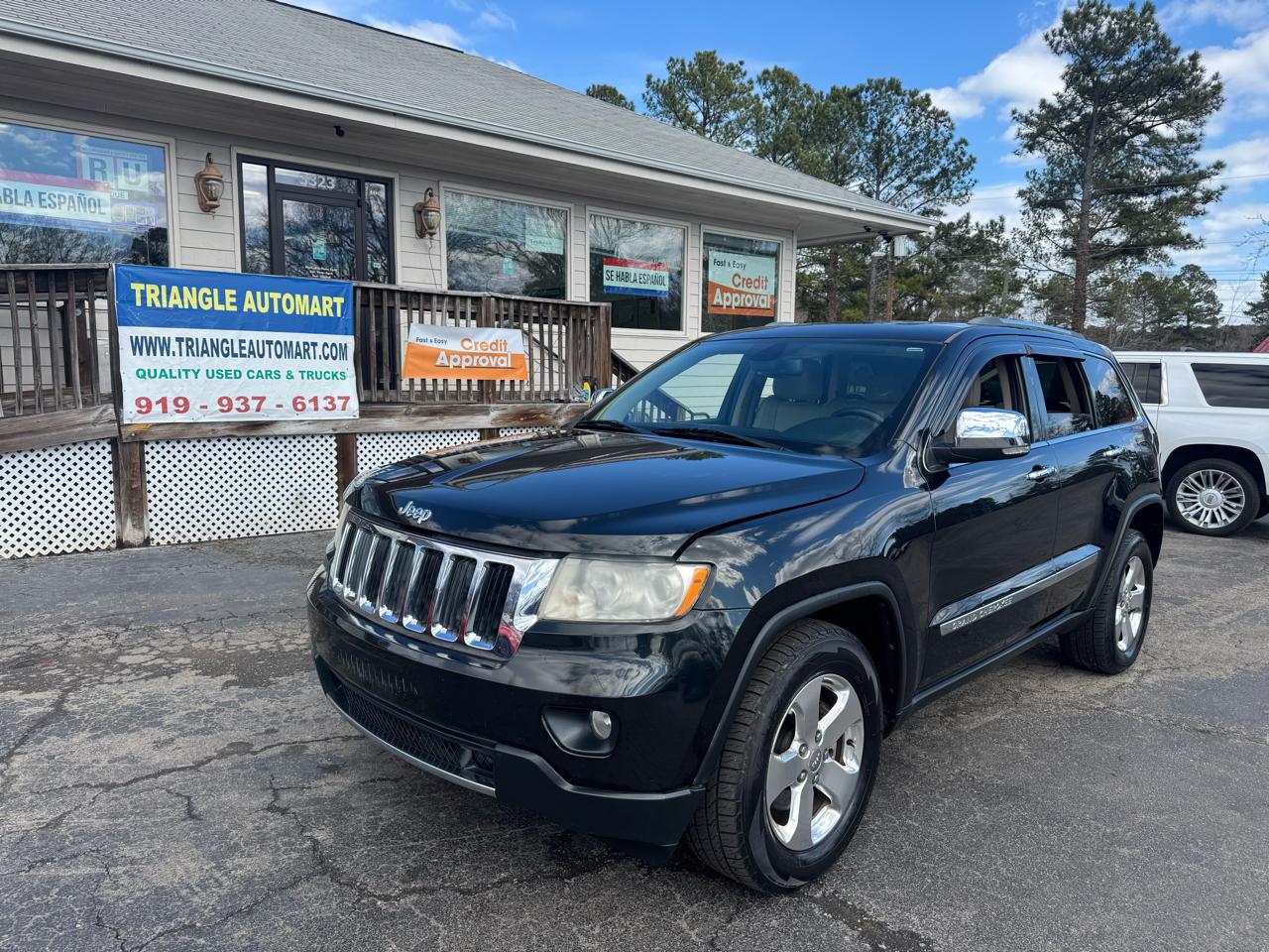 2013 Jeep Grand Cherokee Limited