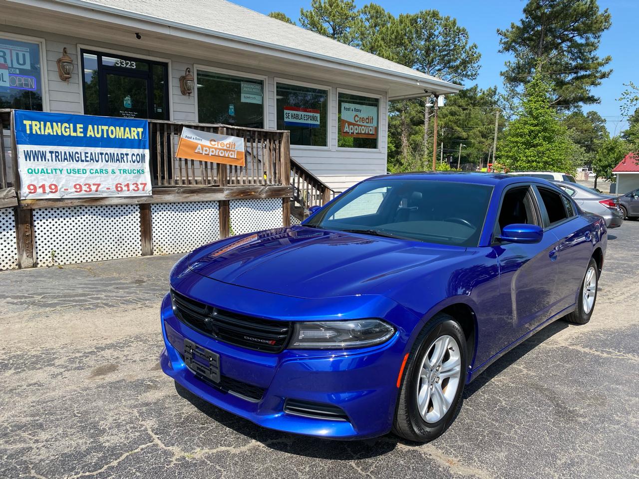 2020 Dodge Charger SXT