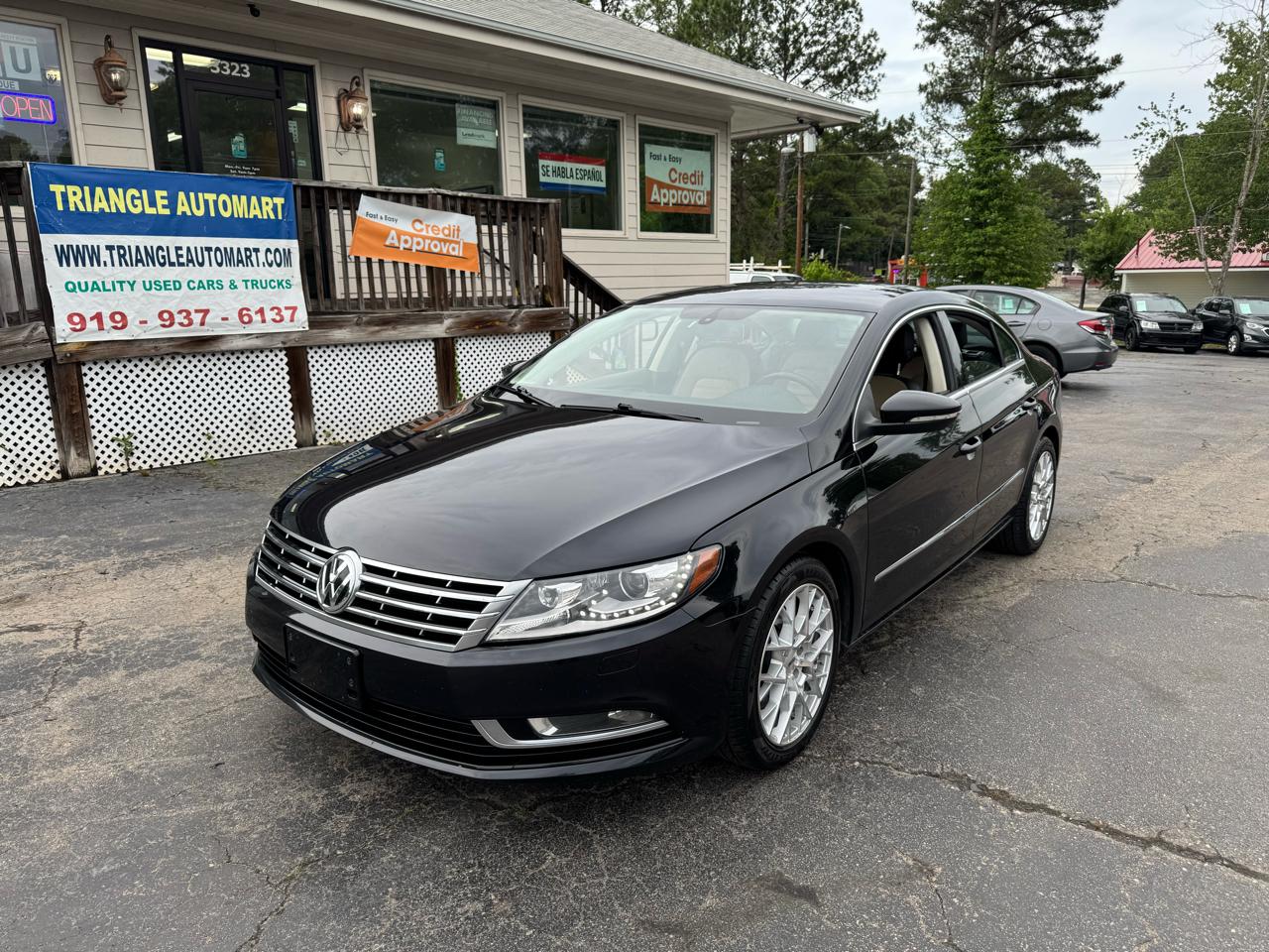 2014 Volkswagen CC Sport Plus