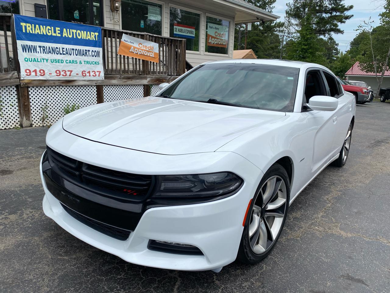 2015 Dodge Charger R/T