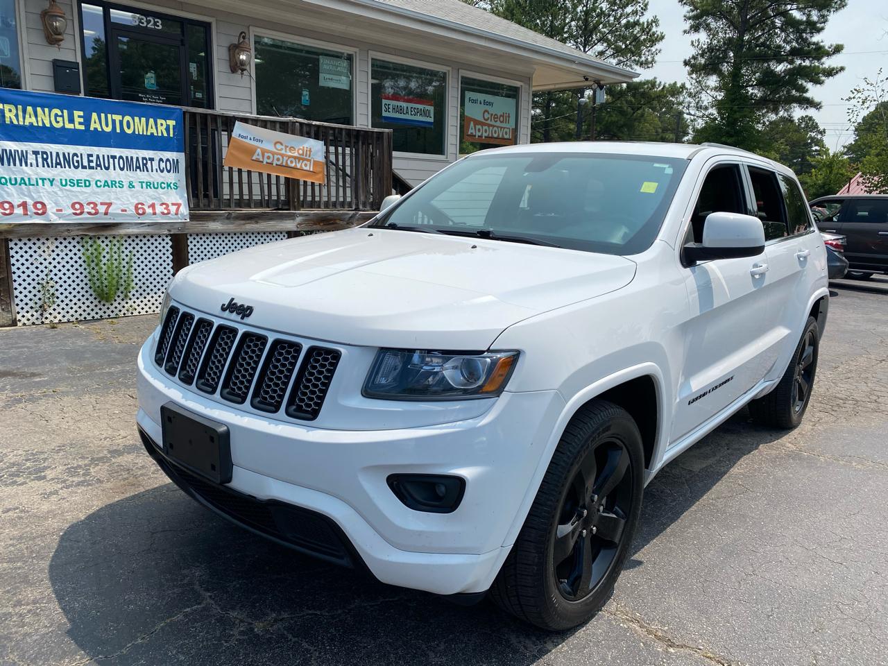 2015 Jeep Grand Cherokee Laredo 4WD