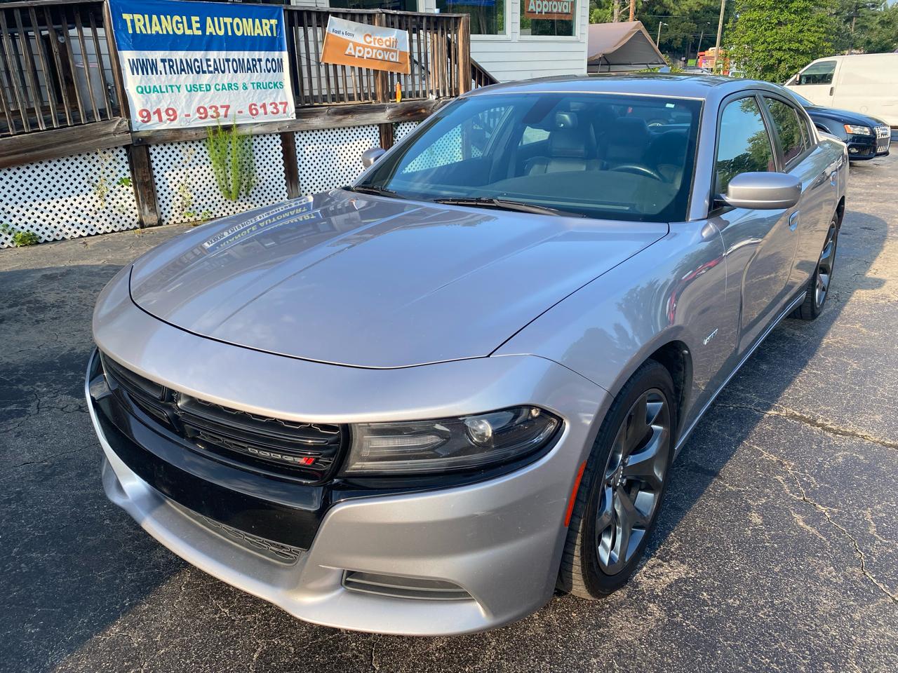 2015 Dodge Charger R/T