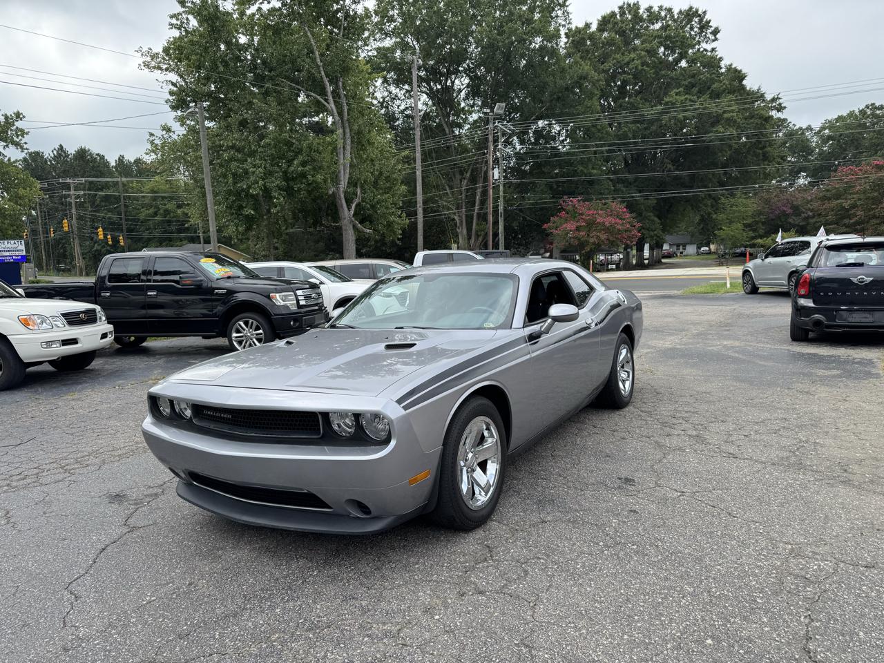 2013 Dodge Challenger SXT