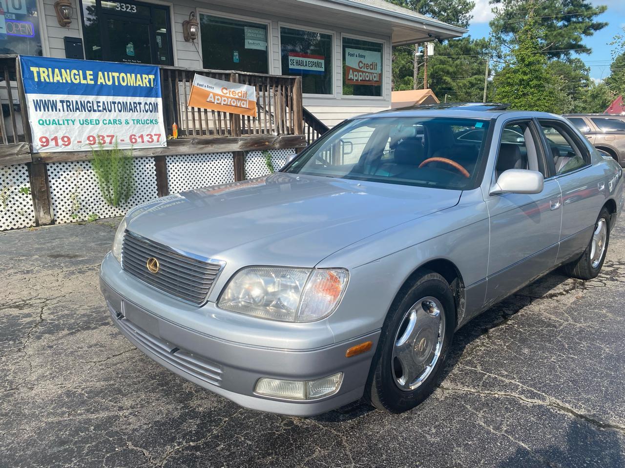 1999 Lexus LS 400 Base