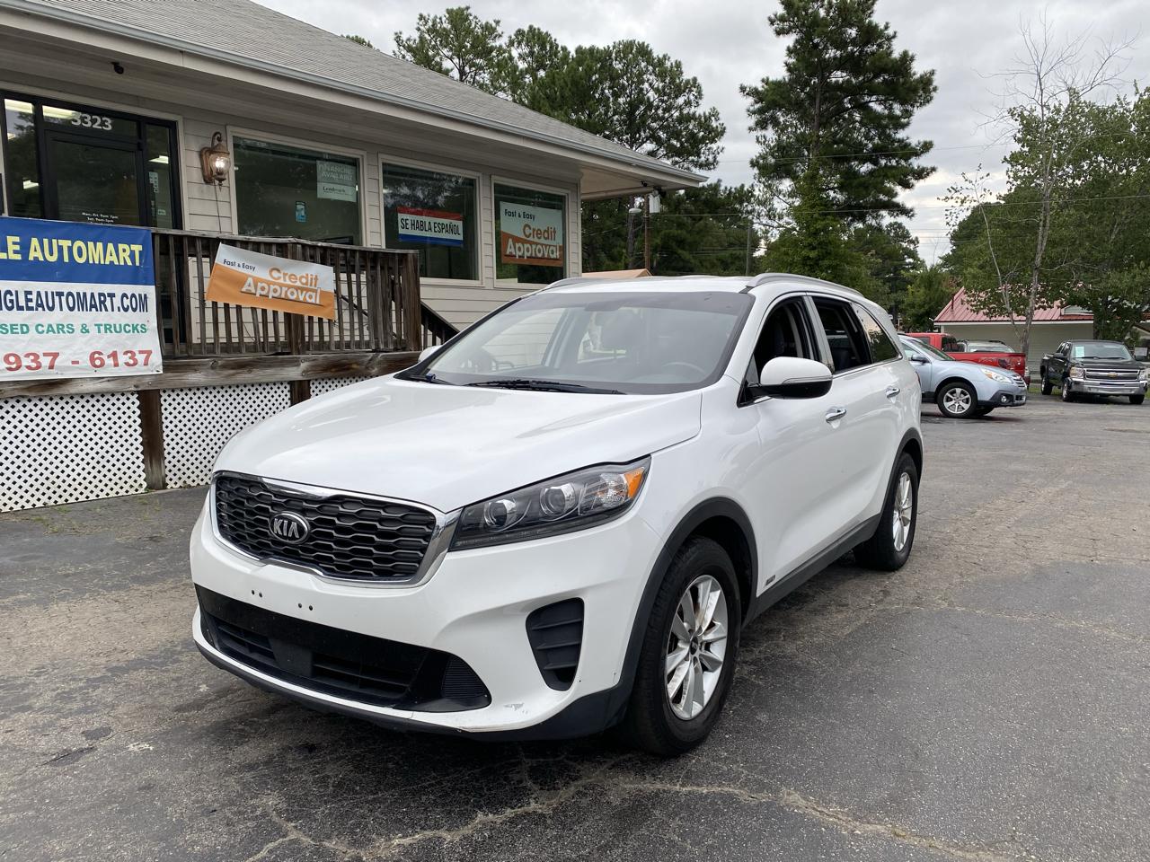 2020 Kia Sorento LX AWD