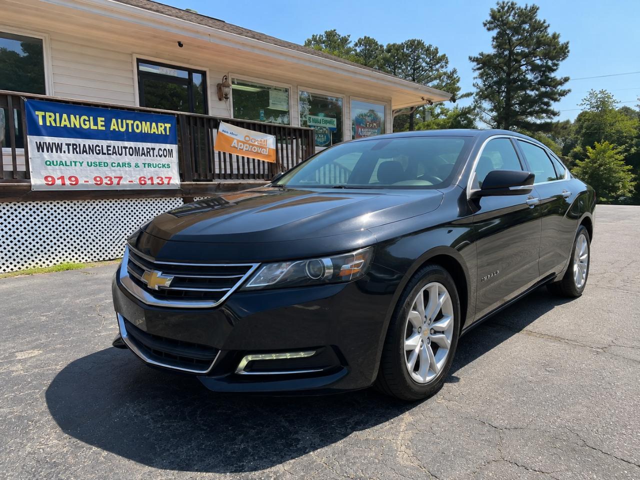 2019 Chevrolet Impala LT