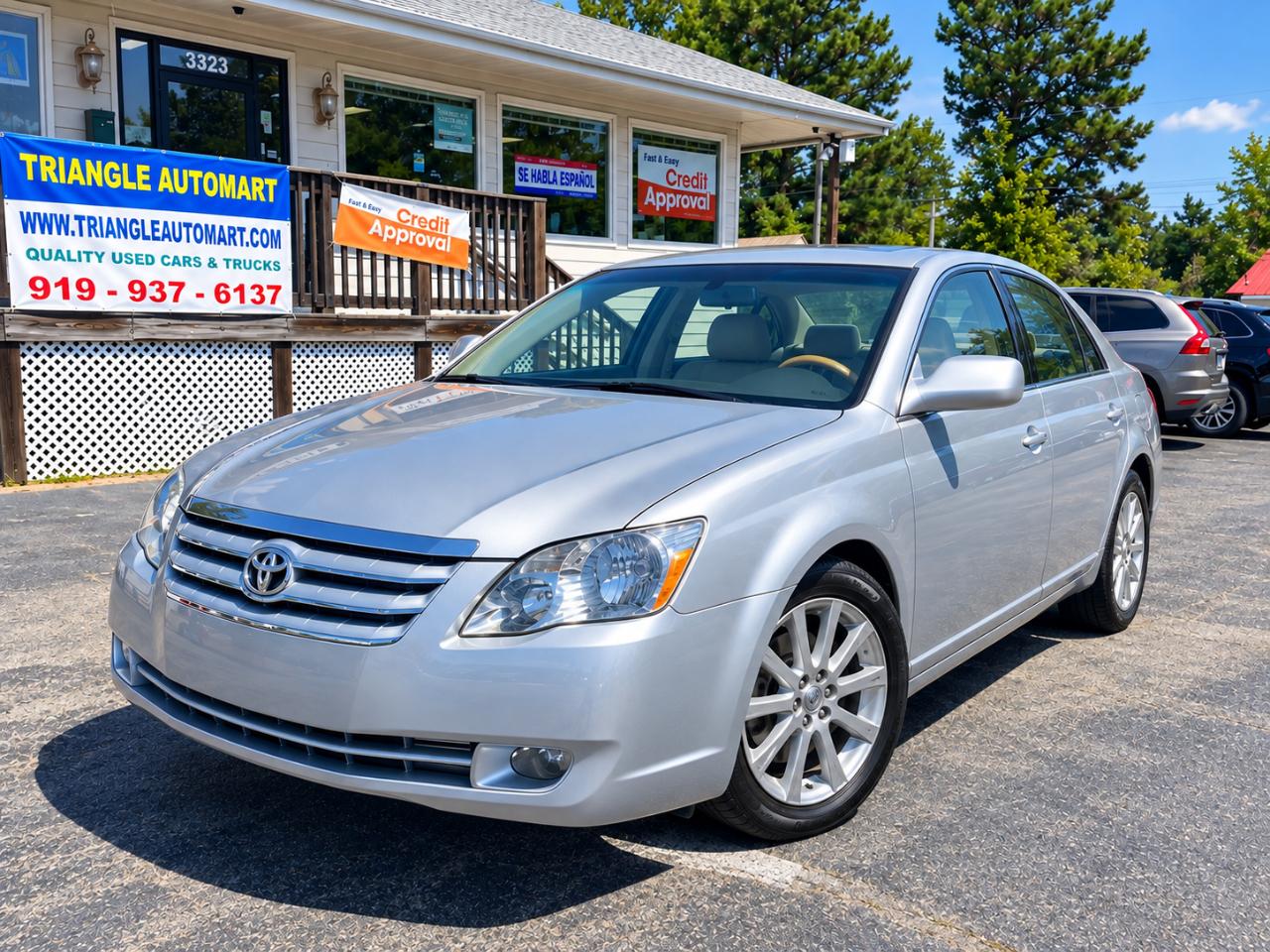 2006 Toyota Avalon Limited