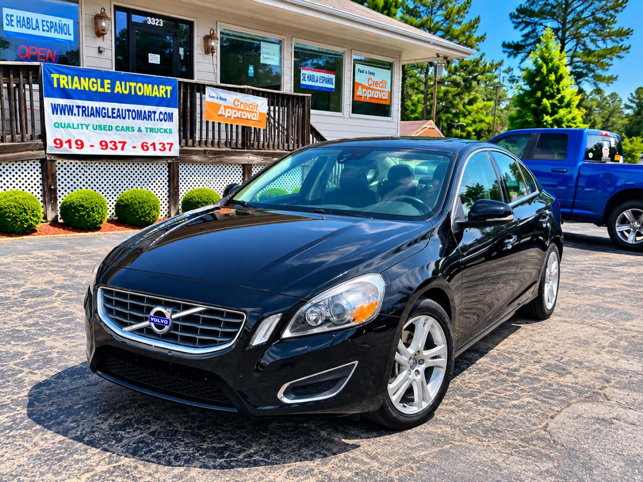 2011 Volvo S60 T6 AWD