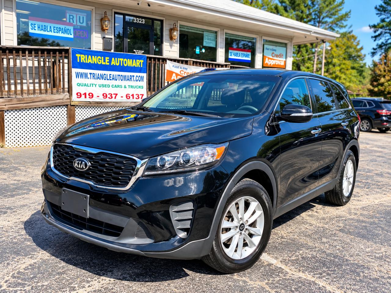 2020 Kia Sorento LX 2WD