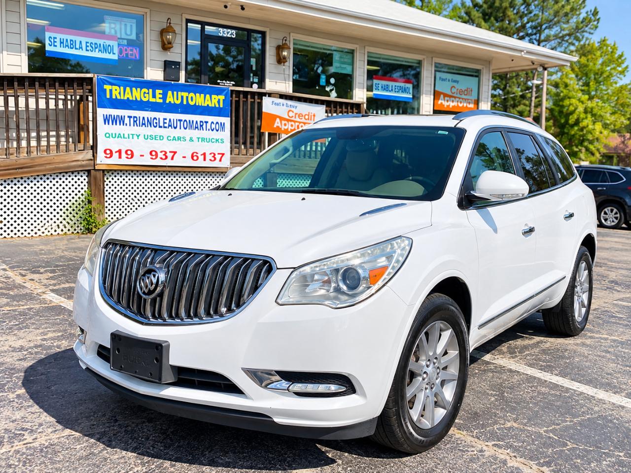 2016 Buick Enclave Convenience FWD