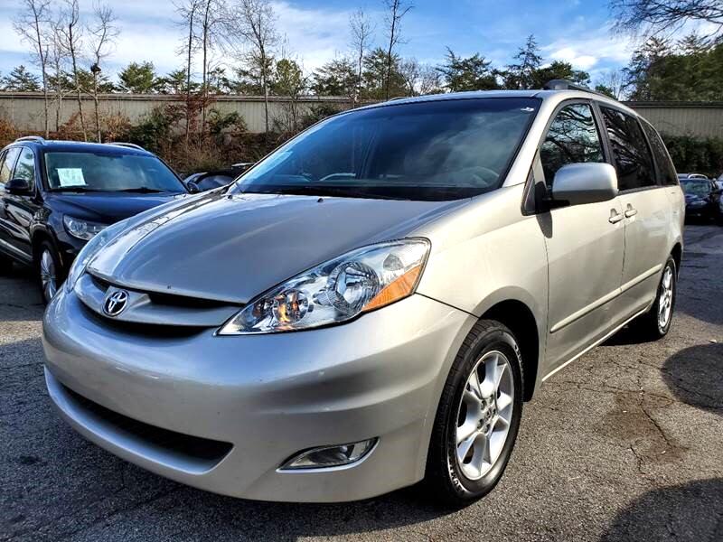 Used 2006 Toyota Sienna XLE for Sale in Roswell GA 30075 Car Online