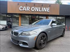 2011 BMW 5-Series 
