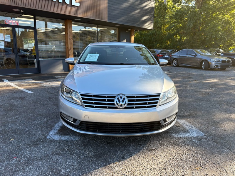 Volkswagen CC Sport w/Lighting Package 2013