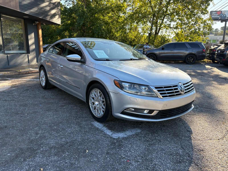Volkswagen CC Sport w/Lighting Package 2013
