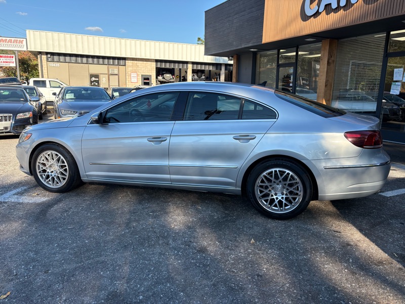 Volkswagen CC Sport w/Lighting Package 2013