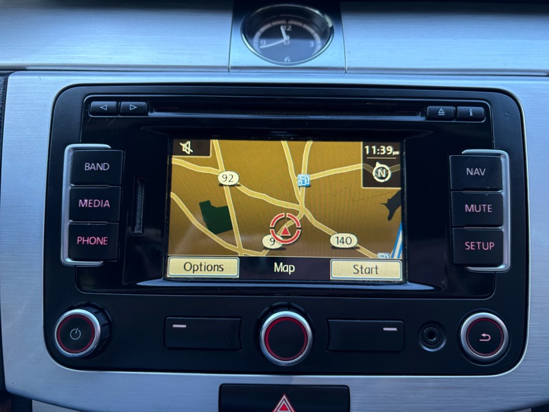 Volkswagen CC Sport w/Lighting Package 2013