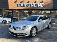 2013 Volkswagen CC 