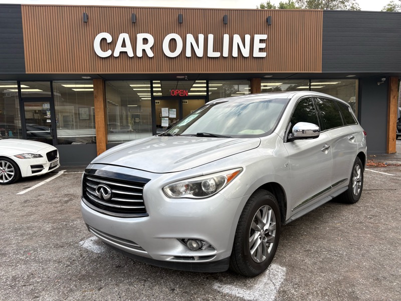 Infiniti QX60 Base FWD 2015