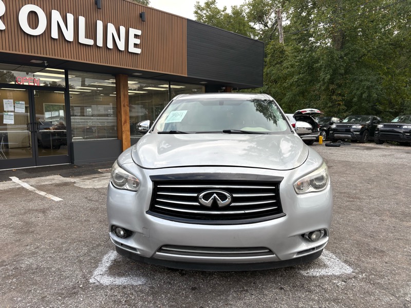 Infiniti QX60 Base FWD 2015