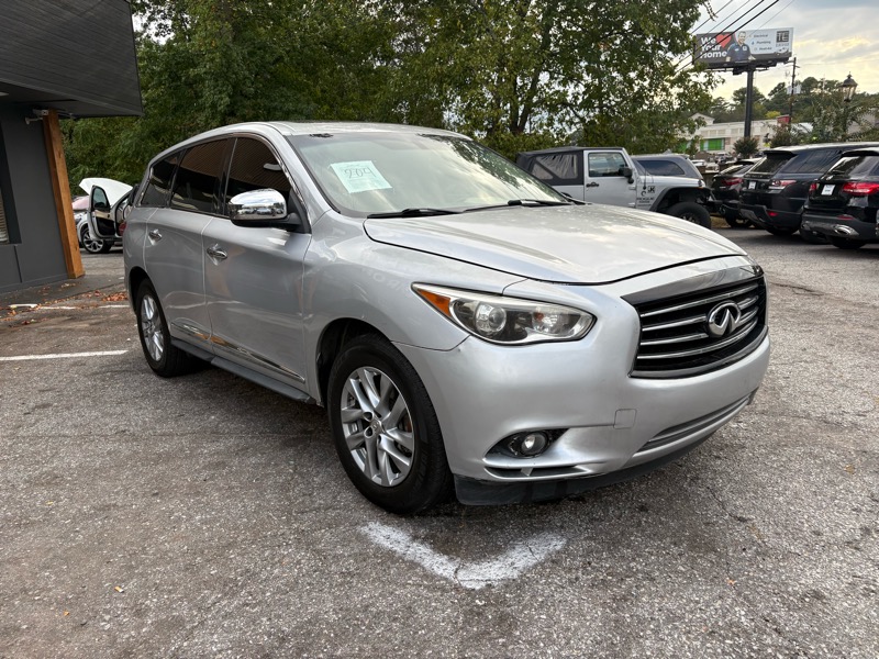 Infiniti QX60 Base FWD 2015