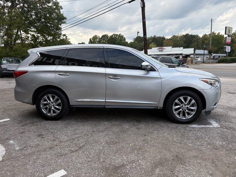 Infiniti QX60 Base FWD 2015