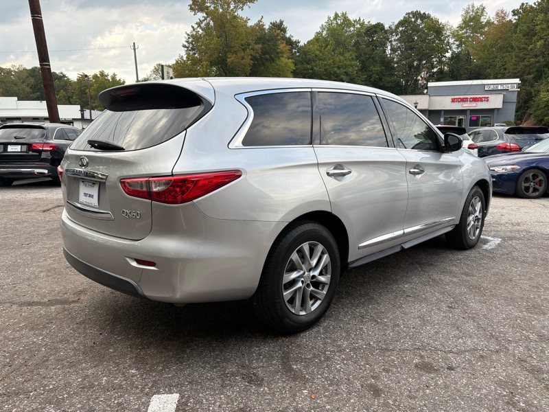 Infiniti QX60 Base FWD 2015