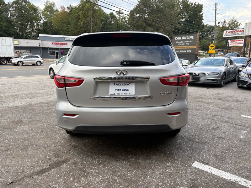 Infiniti QX60 Base FWD 2015