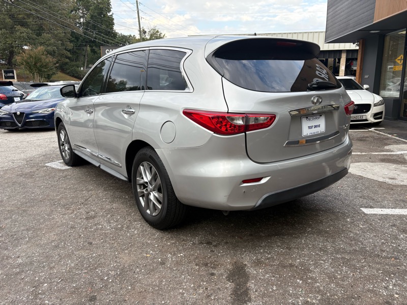 Infiniti QX60 Base FWD 2015