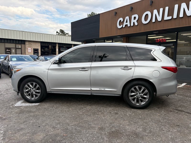 Infiniti QX60 Base FWD 2015