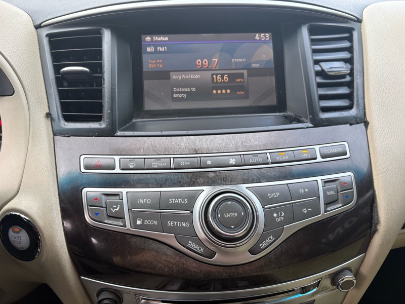 Infiniti QX60 Base FWD 2015