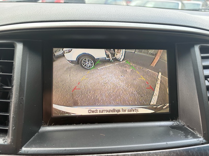 Infiniti QX60 Base FWD 2015