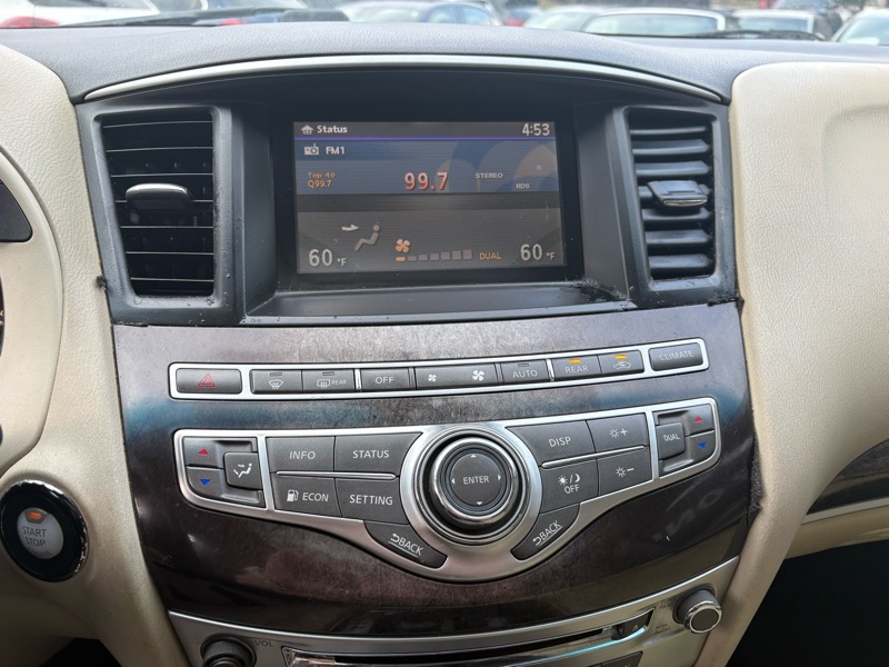 Infiniti QX60 Base FWD 2015