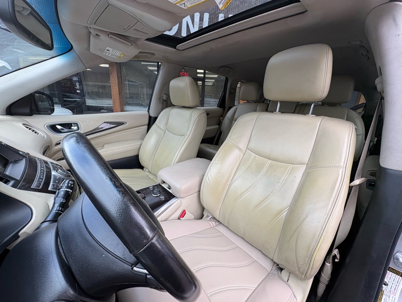 Infiniti QX60 Base FWD 2015