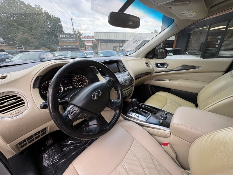 Infiniti QX60 Base FWD 2015