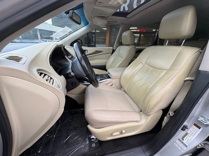 Infiniti QX60 Base FWD 2015