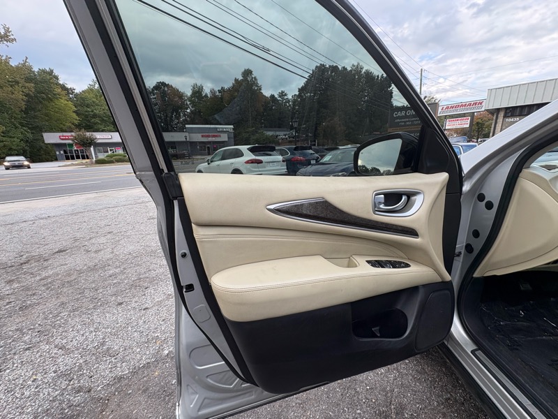 Infiniti QX60 Base FWD 2015