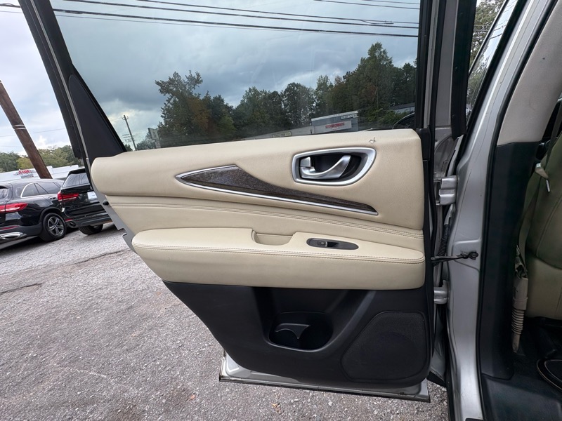 Infiniti QX60 Base FWD 2015