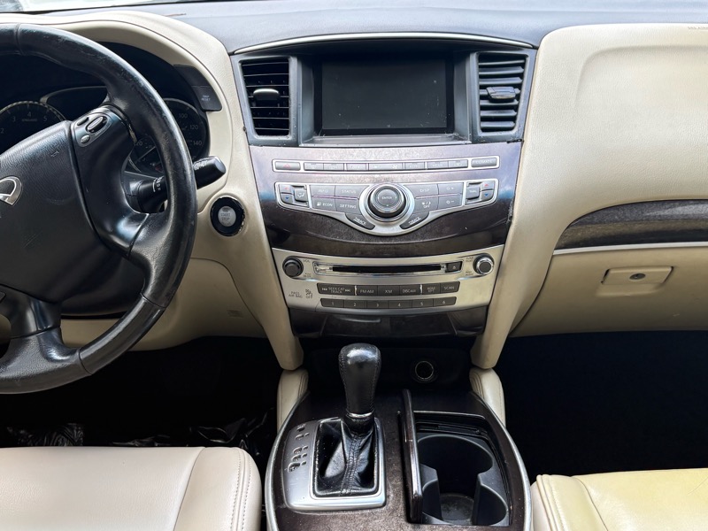 Infiniti QX60 Base FWD 2015