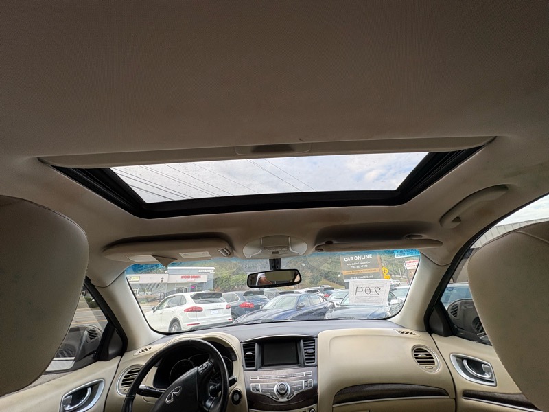 Infiniti QX60 Base FWD 2015