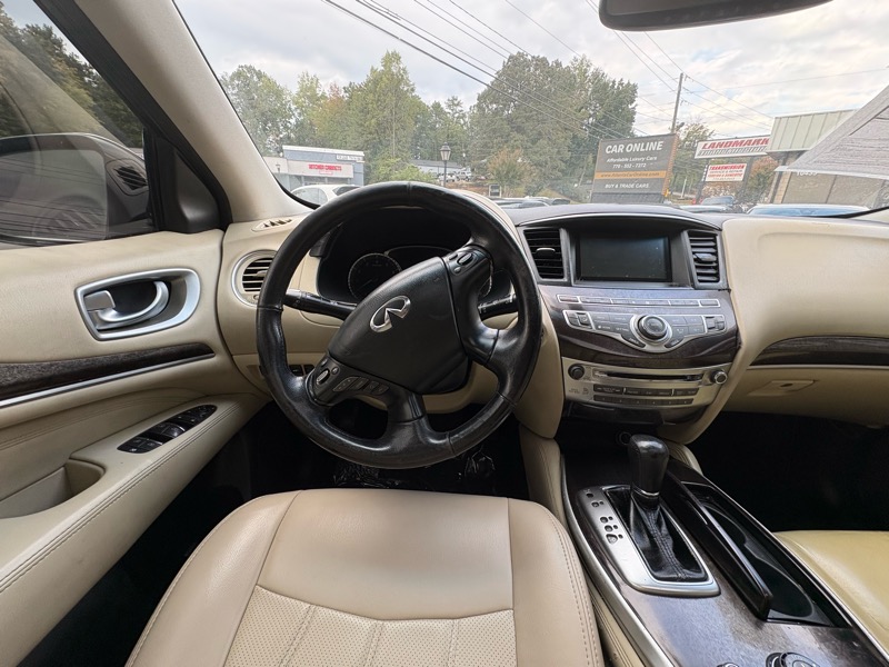 Infiniti QX60 Base FWD 2015