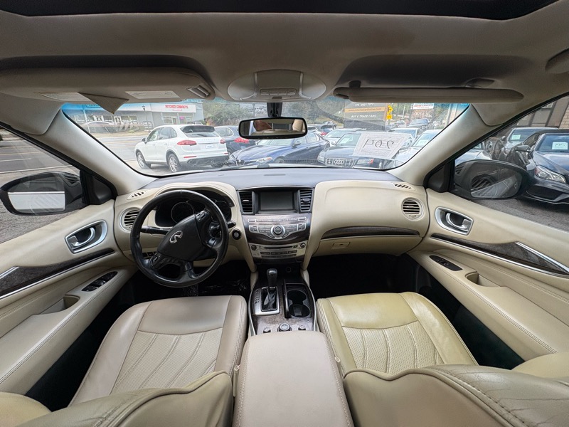 Infiniti QX60 Base FWD 2015