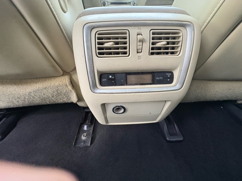 Infiniti QX60 Base FWD 2015