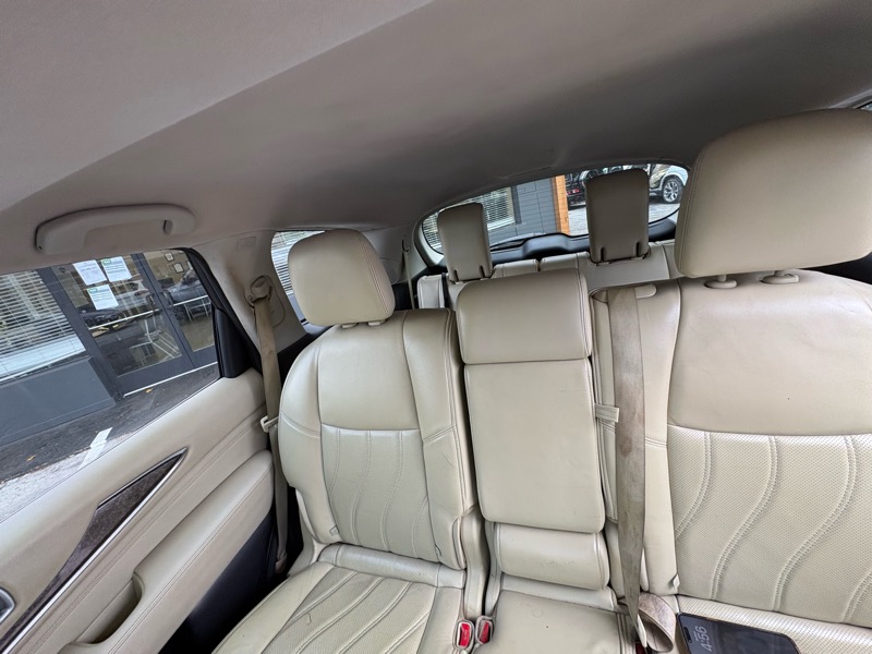 Infiniti QX60 Base FWD 2015
