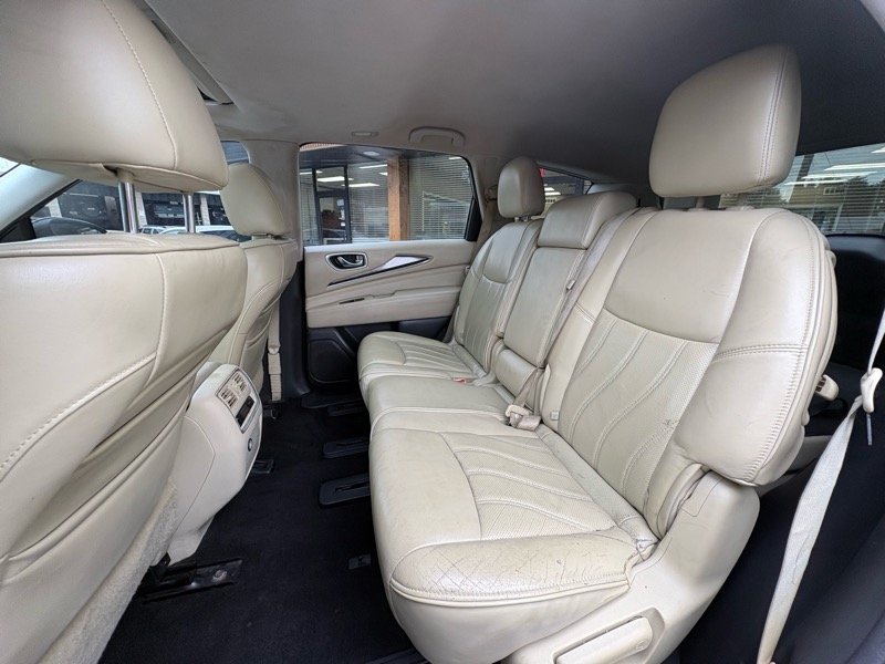 Infiniti QX60 Base FWD 2015